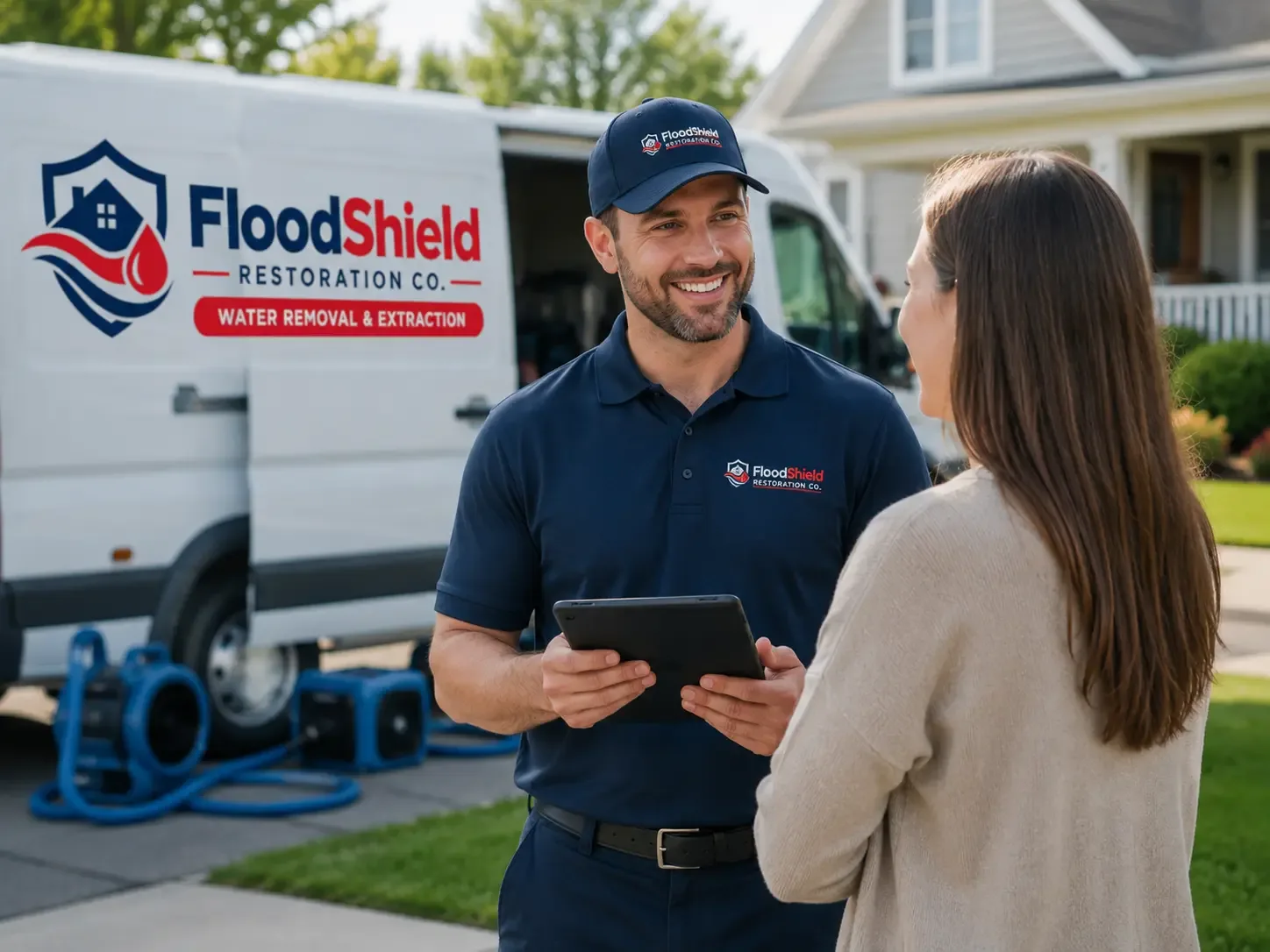 Flood Damage Restoration Clint, TX FAQs